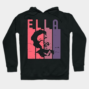 Ella Fitzgerald Hoodie